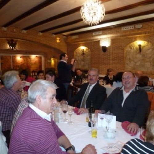 CENA HERMANDAD 2012