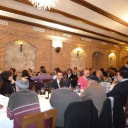 CENA HERMANDAD 2012